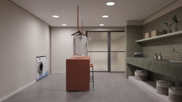 Imagem Apartamento com 1 Quarto à Venda, 38 m² em São Francisco - Curitiba