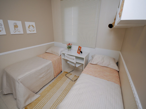 Imagem Apartamento com 2 Quartos à Venda, 69 m² em Jardim Carlos Gomes - Jundiaí