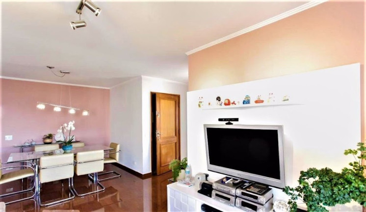 Imagem Apartamento com 3 Quartos à Venda, 170 m² em Chácara Inglesa - São Paulo Imagem Apartamento com 3 Quartos à Venda, 170 m² em Chácara Inglesa - São Paulo