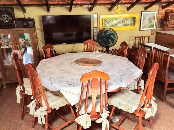 Imagem Casa com 6 Quartos à Venda, 331 m² em Araras - Teresópolis Imagem Casa com 6 Quartos à Venda, 331 m² em Araras - Teresópolis