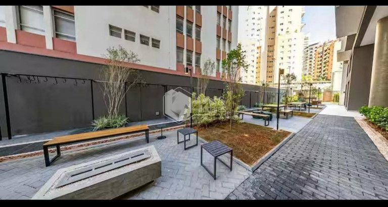 Imagem Apartamento com 1 Quarto à Venda, 27 m² em Vila Nova Conceição - São Paulo Imagem Apartamento com 1 Quarto à Venda, 27 m² em Vila Nova Conceição - São Paulo