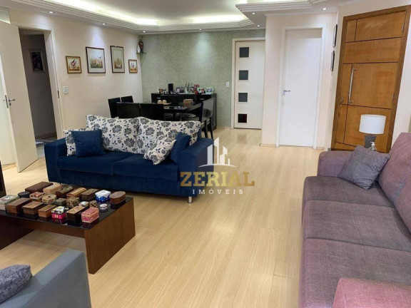 Imagem Apartamento com 3 Quartos à Venda, 133 m² em Santa Paula - São Caetano Do Sul