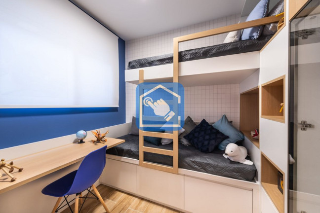 Imagem Apartamento com 2 Quartos à Venda, 37 m² em Vila Prudente - São Paulo