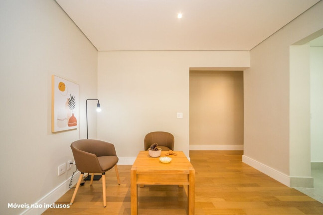 Imagem Apartamento com 2 Quartos à Venda, em Jardim América - São Paulo Imagem Apartamento com 2 Quartos à Venda, em Jardim América - São Paulo