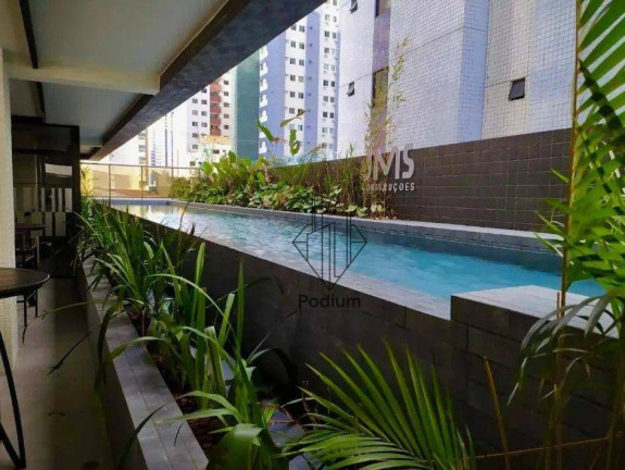 Imagem Imóvel com 1 Quarto à Venda, 51 m² em Tambaú - João Pessoa Imagem Imóvel com 1 Quarto à Venda, 51 m² em Tambaú - João Pessoa