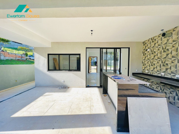 Imagem Casa de Condomínio com 3 Quartos à Venda, 180 m² em Condominio Atibaia Park I - Atibaia