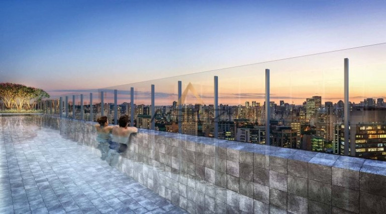 Imagem Apartamento com 3 Quartos à Venda, 143 m² em Vila Olímpia - São Paulo