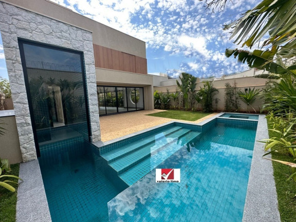 Imagem Casa de Condomínio com 4 Quartos à Venda, 380 m² em Jardim Olhos D´água I - Ribeirão Preto Imagem Casa de Condomínio com 4 Quartos à Venda, 380 m² em Jardim Olhos D´água I - Ribeirão Preto