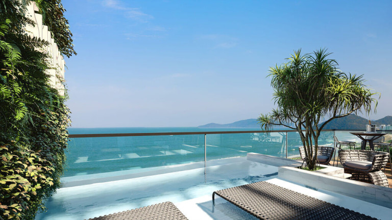 Imagem Apartamento com 4 Quartos à Venda, 371 m² em Praia Brava De Itajaí - Itajaí