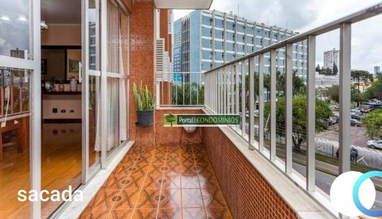 Imagem Apartamento com 3 Quartos à Venda, 178 m² em Centro Cívico - Curitiba Imagem Apartamento com 3 Quartos à Venda, 178 m² em Centro Cívico - Curitiba