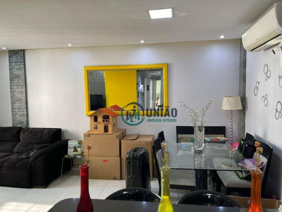 Imagem Apartamento com 3 Quartos à Venda, 130 m² em Icaraí - Niterói Imagem Apartamento com 3 Quartos à Venda, 130 m² em Icaraí - Niterói