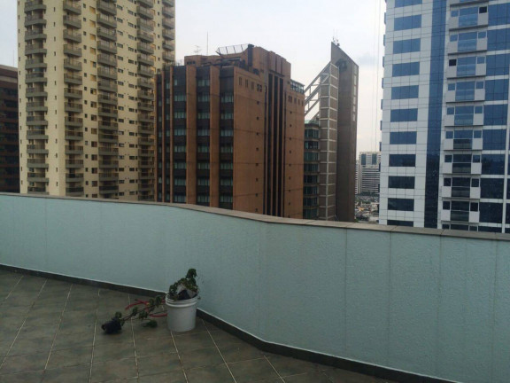 Imagem Apartamento com 4 Quartos à Venda, 264 m² em Alphaville Empresarial - Barueri