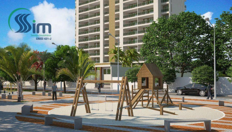 Imagem Apartamento com 3 Quartos à Venda, 120 m² em Luciano Cavalcante - Fortaleza Imagem Apartamento com 3 Quartos à Venda, 120 m² em Luciano Cavalcante - Fortaleza