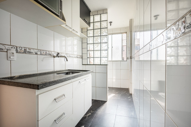 Imagem Apartamento com 2 Quartos à Venda, 42 m² em Jabaquara - São Paulo