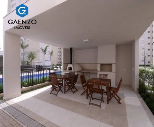 Imagem Apartamento com 2 Quartos à Venda, 51 m² em Centro - Barueri