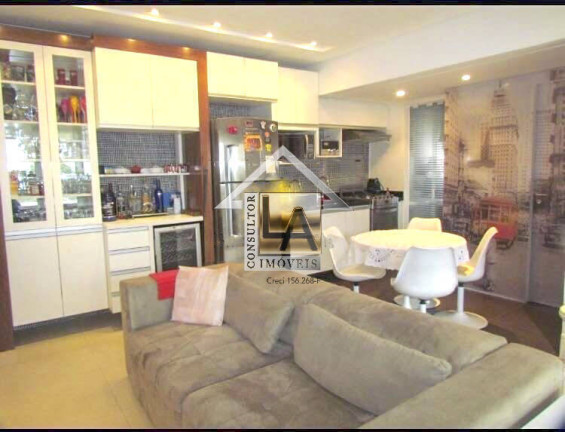 Imagem Apartamento com 2 Quartos à Venda, 70 m² em Vila Andrade - São Paulo
