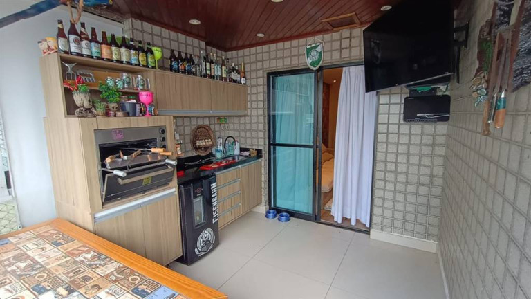 Imagem Apartamento com 2 Quartos à Venda,  em Tupi - Praia Grande