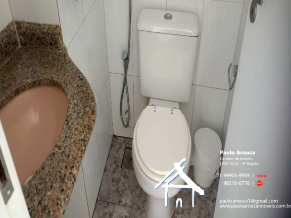 Imagem Casa de Vila com 3 Quartos à Venda, 114 m² em Armação - Salvador