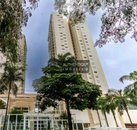 Imagem Apartamento com 3 Quartos à Venda, 123 m² em Campo Belo - São Paulo