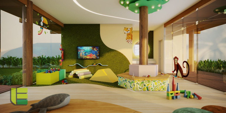 Imagem Apartamento com 1 Quarto à Venda, 30 m² em Muro Alto - Ipojuca Imagem Apartamento com 1 Quarto à Venda, 30 m² em Muro Alto - Ipojuca