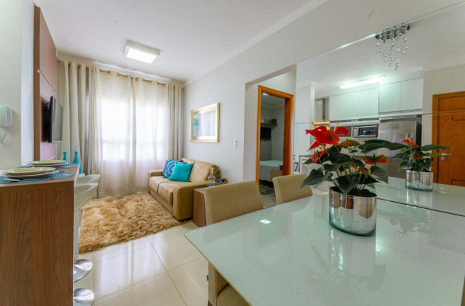 Imagem Apartamento com 2 Quartos à Venda, 50 m² em Jardim Primavera - Nova Odessa
