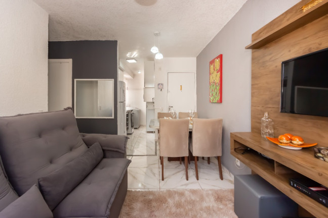 Imagem Apartamento com 2 Quartos à Venda, 43 m² em Jardim Ipanema (zona Oeste) - São Paulo