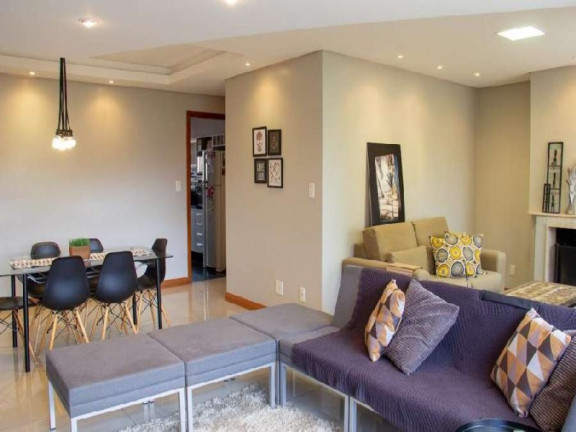 Imagem Apartamento com 3 Quartos à Venda, 120 m² em Jardim Lindóia - Porto Alegre Imagem Apartamento com 3 Quartos à Venda, 120 m² em Jardim Lindóia - Porto Alegre