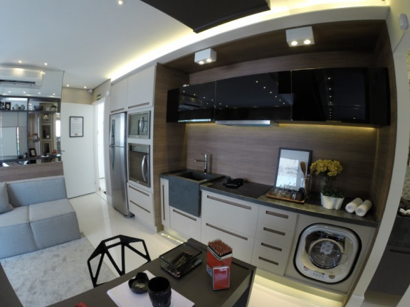Imagem Studio com 1 Quarto à Venda, 39 m² em Ipiranga - São Paulo Imagem Studio com 1 Quarto à Venda, 39 m² em Ipiranga - São Paulo