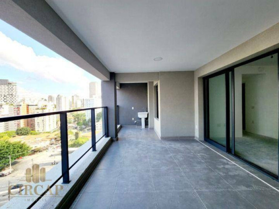 Imagem Apartamento com 3 Quartos à Venda, 91 m² em Vila Madalena - São Paulo