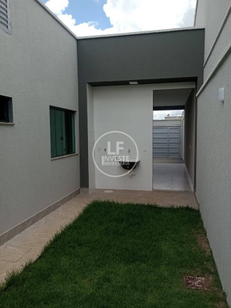 Imagem Casa com 3 Quartos à Venda, 98 m² em Cardoso Continuação - Aparecida De Goiânia