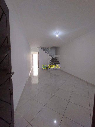 Imagem Sobrado com 3 Quartos para Alugar, 120 m² em Jardim Santa Maria - São Paulo Imagem Sobrado com 3 Quartos para Alugar, 120 m² em Jardim Santa Maria - São Paulo