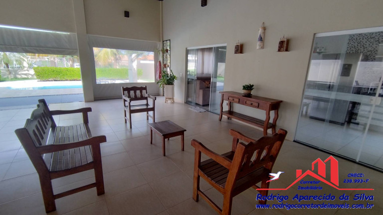 Imagem Chácara com 4 Quartos à Venda, 720 m² em Portal Da Praia - Buritama