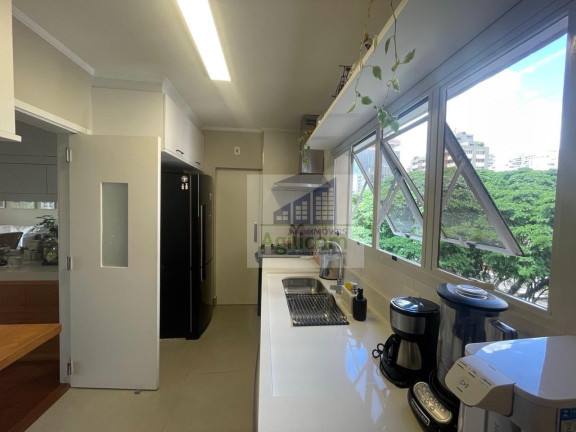 Imagem Apartamento com 3 Quartos à Venda, 110 m² em Campo Belo - São Paulo