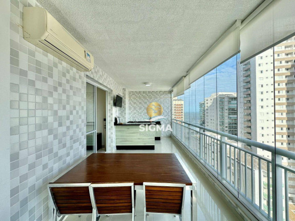 Imagem Apartamento com 3 Quartos à Venda, 118 m² em Jardim Astúrias - Guarujá Imagem Apartamento com 3 Quartos à Venda, 118 m² em Jardim Astúrias - Guarujá