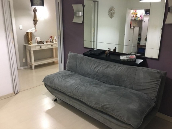 Apartamento com 3 Quartos à Venda, 185 m² em Boqueirão  - Santos