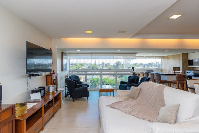 Imagem Apartamento com 3 Quartos à Venda, 154 m² em Campo Belo - São Paulo