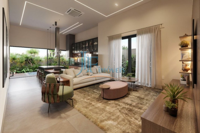 Imagem Casa de Condomínio com 3 Quartos à Venda, 206 m² em Vila Do Golf - Ribeirão Preto Imagem Casa de Condomínio com 3 Quartos à Venda, 206 m² em Vila Do Golf - Ribeirão Preto