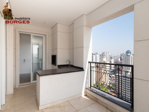 Imagem Apartamento com 4 Quartos à Venda, 400 m² em Moema - São Paulo
