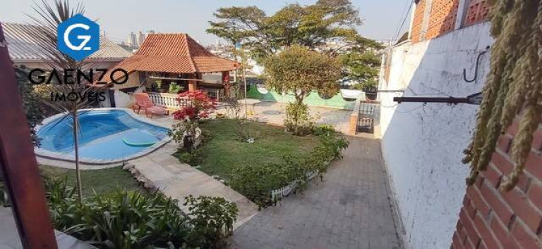Imagem Casa com 3 Quartos à Venda, 350 m² em Vila Yolanda - Osasco Imagem Casa com 3 Quartos à Venda, 350 m² em Vila Yolanda - Osasco