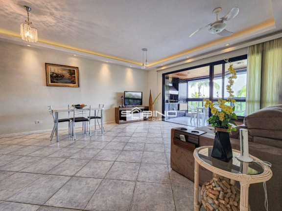 Imagem Apartamento com 3 Quartos para Temporada, 103 m² em Riviera De São Lourenço - Bertioga