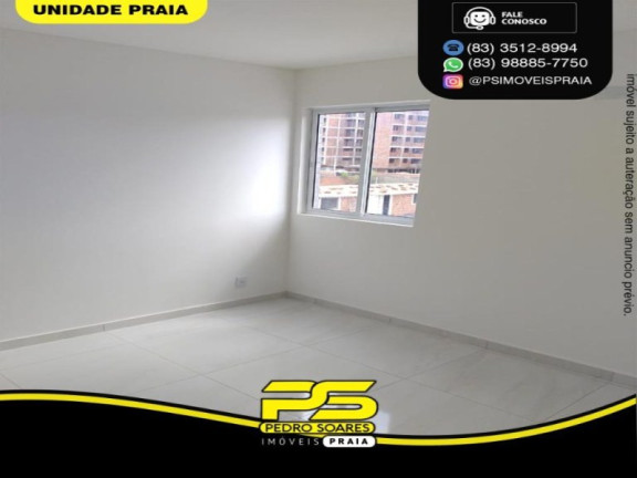 Apartamento com 3 Quartos à Venda, 71 m² em Jardim Cidade Universitária - João Pessoa