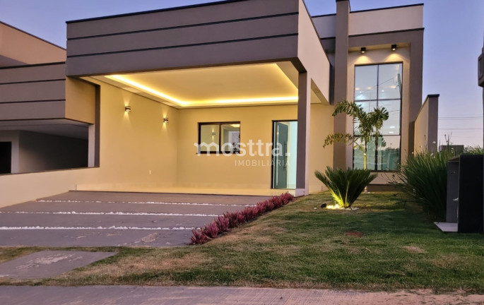 Casa com 3 Quartos à Venda,  em Loteamento Park Gran Reserve - Indaiatuba