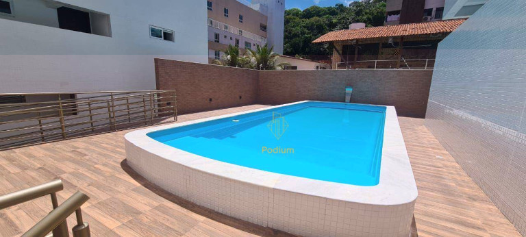 Imagem Apartamento com 2 Quartos à Venda, 60 m² em Cabo Branco - João Pessoa