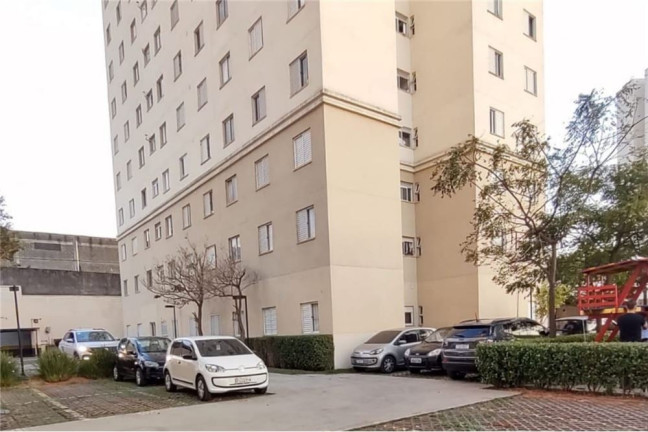 Imagem Apartamento com 2 Quartos à Venda, 46 m² em Vila Formosa - São Paulo