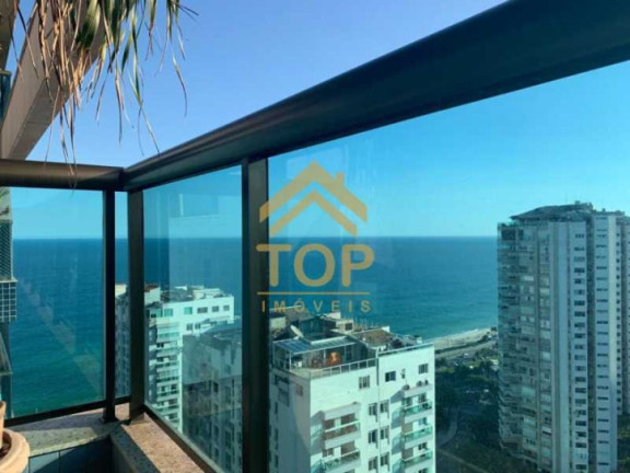 Apartamento com 4 Quartos à Venda, 140 m² em Barra Da Tijuca - Rio De Janeiro