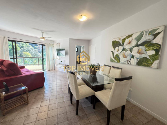 Apartamento com 4 Quartos à Venda, 100 m² em Pitangueiras - Guarujá