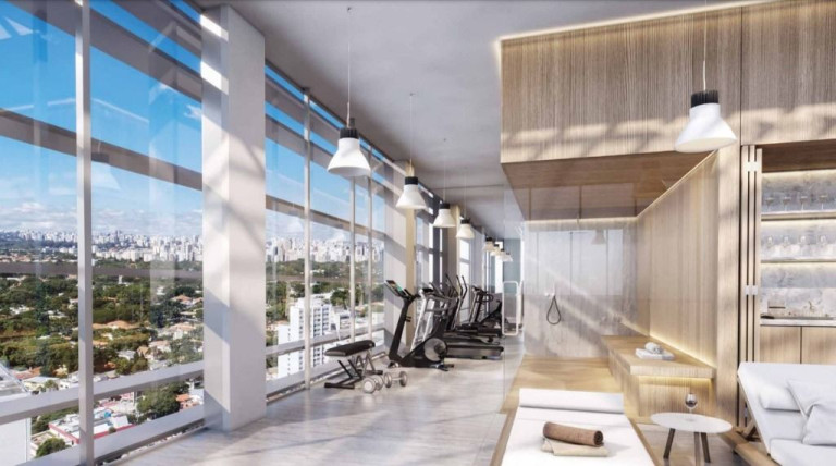 Imagem Cobertura com 4 Quartos à Venda, 722 m² em Pinheiros - São Paulo
