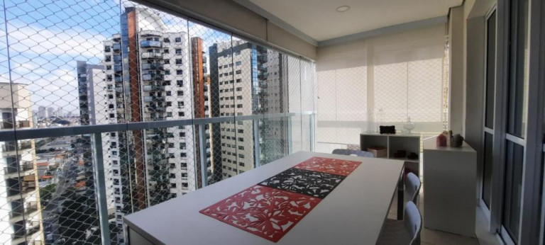 Imagem Apartamento com 1 Quarto à Venda, 54 m² em Jardim Anália Franco - São Paulo Imagem Apartamento com 1 Quarto à Venda, 54 m² em Jardim Anália Franco - São Paulo