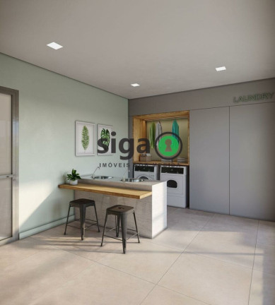 Imagem Apartamento com 3 Quartos à Venda, 77 m² em Alto Da Boa Vista - São Paulo
