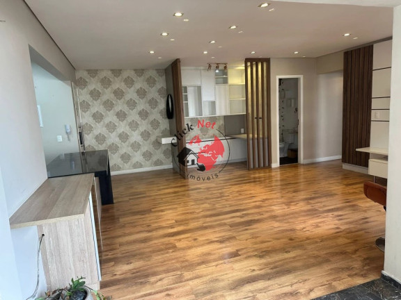 Imagem Apartamento com 3 Quartos à Venda, 93 m² em Baeta Neves - São Bernardo Do Campo